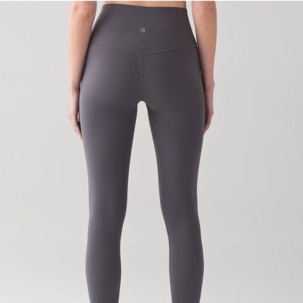 Lululemon Align II Pant dark carbon